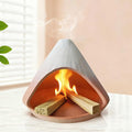Palo Santo Holder Burner, Modern Incense Burner for Sage, Palo Santo Sticks and Cones Burning, Meditation and Energy Cleansing Aromatic Home Decor,Meditation Gifts（Matte Pink）