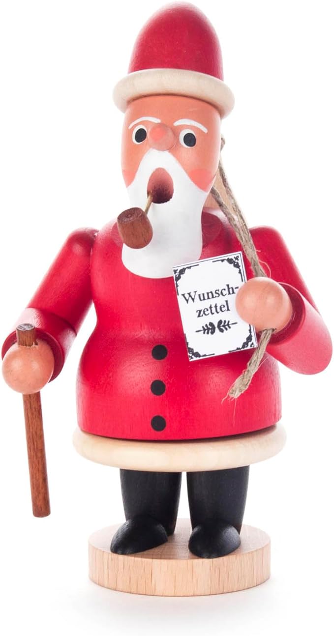 Mini Santa Ruprecht Smoker Made in Germany