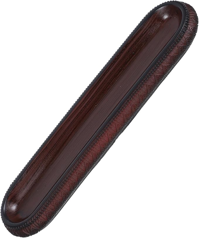 BESPORTBLE Incense Stick Holder and Burner Base Vintage Style Resin Desktop Censer Decor for Home Fragrance and Meditation Use