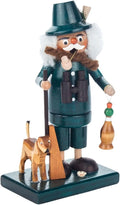 Mini Dog Duck Hunter German Smoker Incense Burner - Made in Germany
