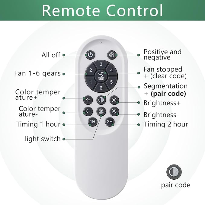 Modern Ceiling Fan with Lights, Black Flush Mount Ceiling Fan with Remote & APP Control, Dimmable LED Fan Light, 6 Speeds Low Profile Ceiling Fan for Bedroom Living Room
