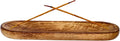 Nature's Own Incense Holder or Burner, Modern Holder for Sticks, Insence-Stick | Incense Holder Ash Catcher or Stick Holder for Home, Wooden Tray for Gifting