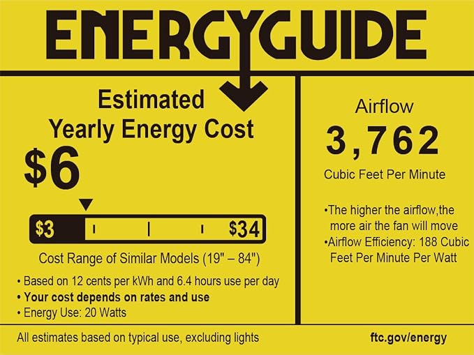 Ceiling Fan With Light 52-Inch, Remote Control Reversible DC Motors, 3CCT Dimmable Timer Noiseless, Nickel Ceiling Fan for Bedroom Living Room, Indoor&Outdoor ETL Listed