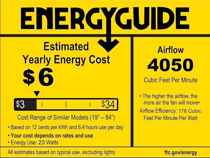 TALOYA 52 Inch Ceiling Fans with Led Lights Remote Control Flush Mount Low Profile for Bedroom Farmhouse Patio Outdoor Living Room Kitchen Dining Room,DC Motor,Reversible,Buzzer ON/Off,Black Walnut