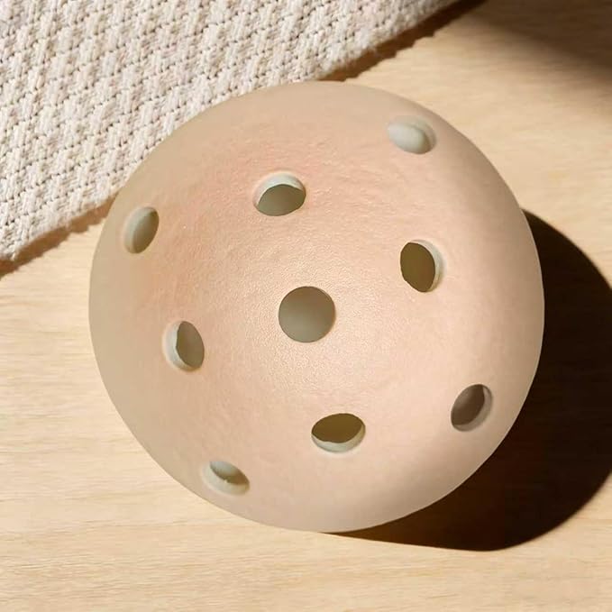 Mushroom Palo Santo Holder Chimney Burner, Ceramic Smudge Bowl for Sage Cones Incense Sticks, Cute Aromatherapy Yoga Meditation Home Decor (Pink)