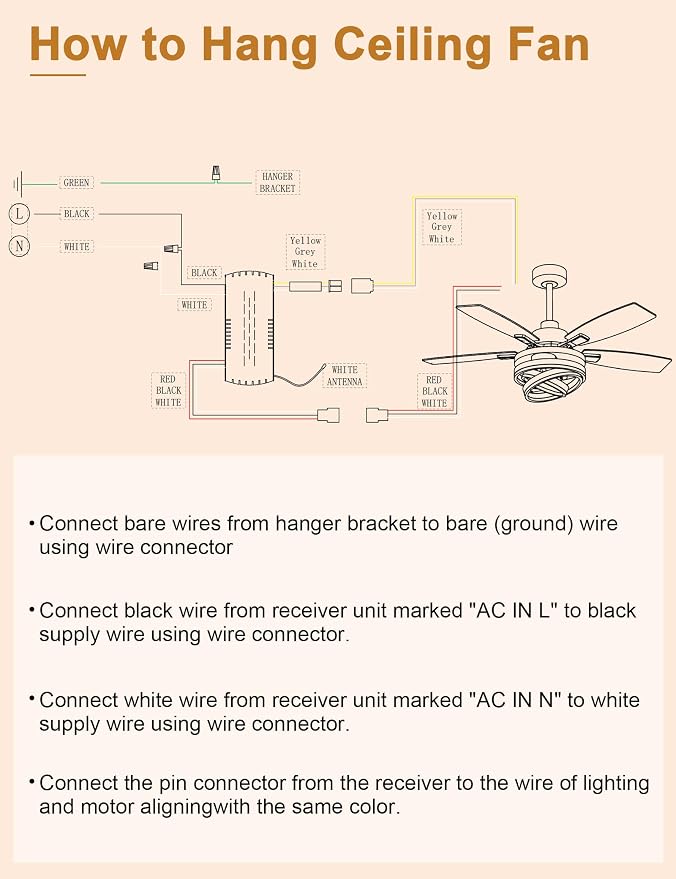 52" Black and Gold Modern Chandelier Fandelier Ceiling Fan with Light | DC motor, reversible, dimmable, 3 adjustable rings for DIY shape; recommended for bedroom, living room, and indoor use.