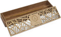 Aakriti Premium Wooden Handmade Incense Holder Incense Burner Aromatherapy Ornament Home Decor Meditation Yoga (Zig Zag)…