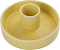 Palo Santo Holder, Ceramic Incense Stick Holder, Sage Holder for Yoga, Meditation, and Energy Cleansing, Unique Ceramic Incense Holder Gift for Palo Santo Sticks (Yellow)