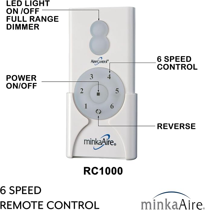 MINKA-AIRE F763L-CL/SSB Pierce 84" 3-Blade LED Smart Ceiling Fan - Coal and Shou Sugi Ban Finish Blades with Etched Lens