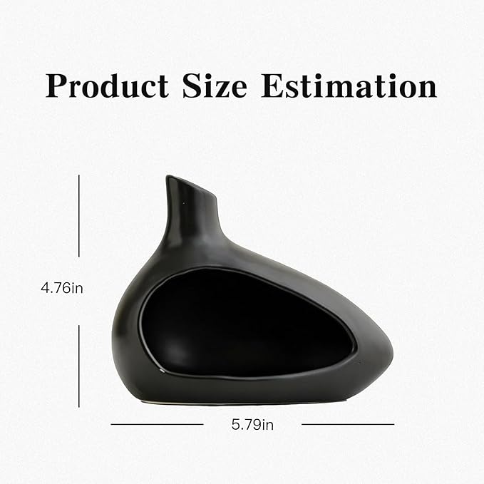 Ceramic Incense Holder,Handmade Incense Burner for Palo Santo, Incense Sticks Cones,Elegant Decorative Ceramic Burner for Home Bedroom Living Room Meditation Yoga
