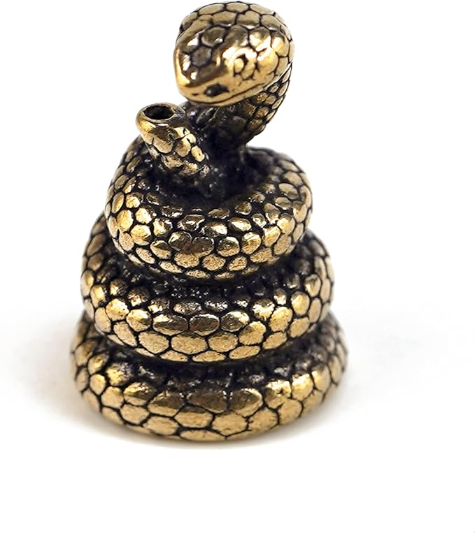 Ornerx Snake Shape Incense Burner Holders for Sticks
