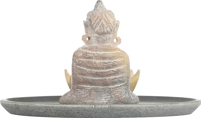 Triloka Windrose, Incense Holder Buddha