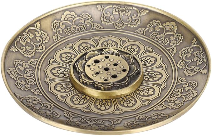 Incense Stick Holder, Bronze Incense Burners, for Incense Home Use Gift Home Decoration