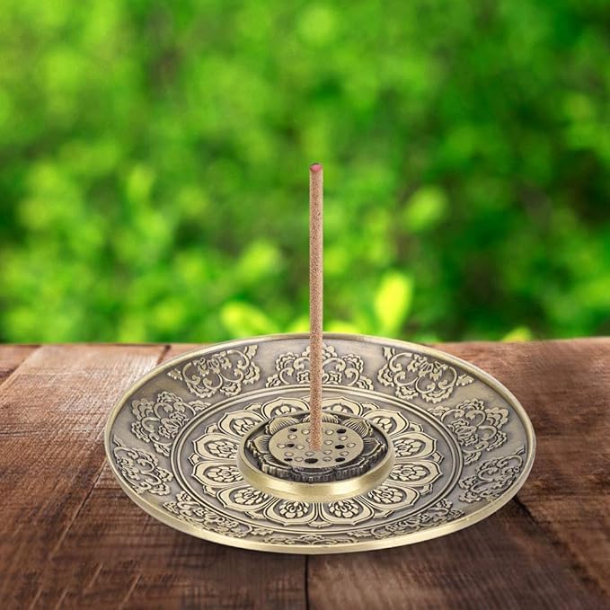 Incense Stick Holder, Bronze Incense Burners, for Incense Home Use Gift Home Decoration
