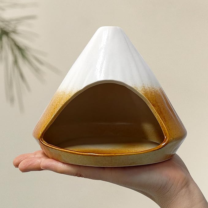 Palo Santo Holder， Incense Holder, Mini Chimney Incense Burner, Suitable for Palo Santo Sticks, Cone Incense, Candles, and Sage Smudging， an Ideal Choice for Yoga Meditation and Altar Decoration