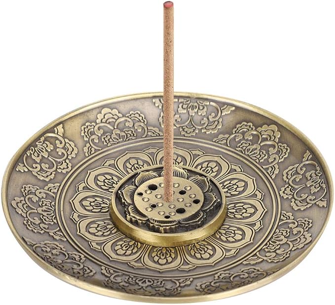 Incense Stick Holder, Bronze Incense Burners, for Incense Home Use Gift Home Decoration