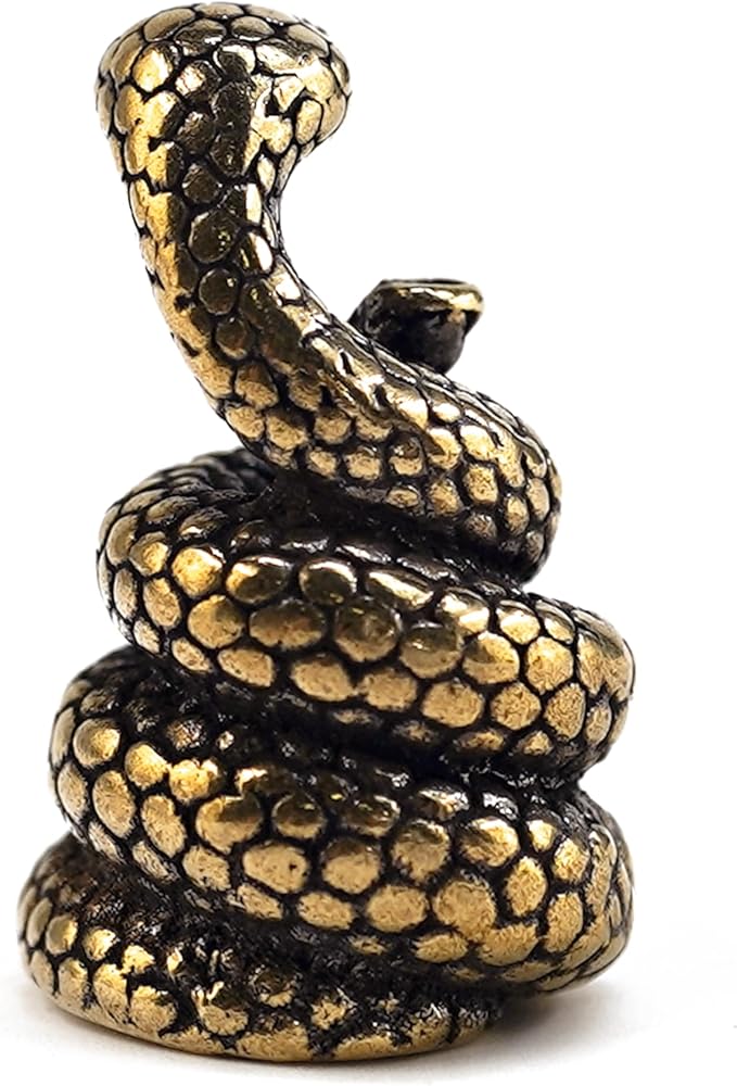 Ornerx Snake Shape Incense Burner Holders for Sticks