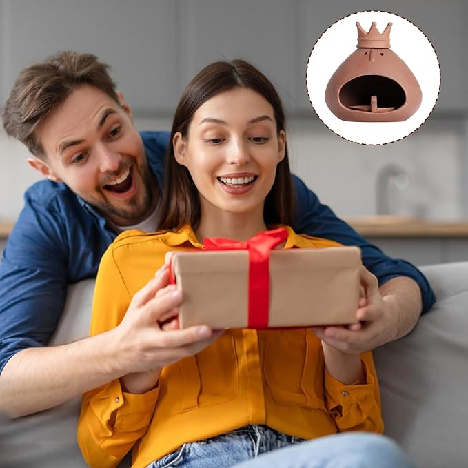 Terracotta Palo Santo Holder Incense Burner with Handcraft Small Ceramic Sage Burner Holder for Meditation Yoga Aromatherapy Study Home Decor Palo Santo Chimney Burning Bowl