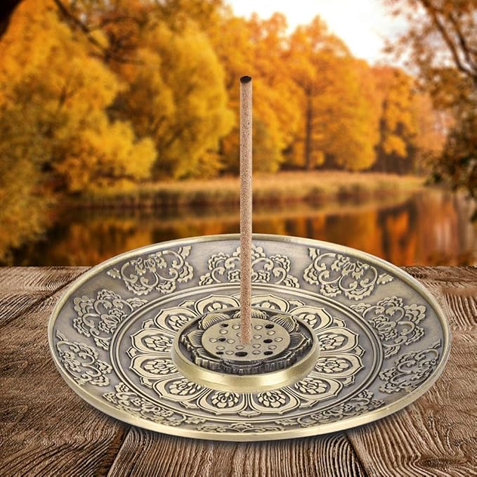 Incense Stick Holder, Bronze Incense Burners, for Incense Home Use Gift Home Decoration
