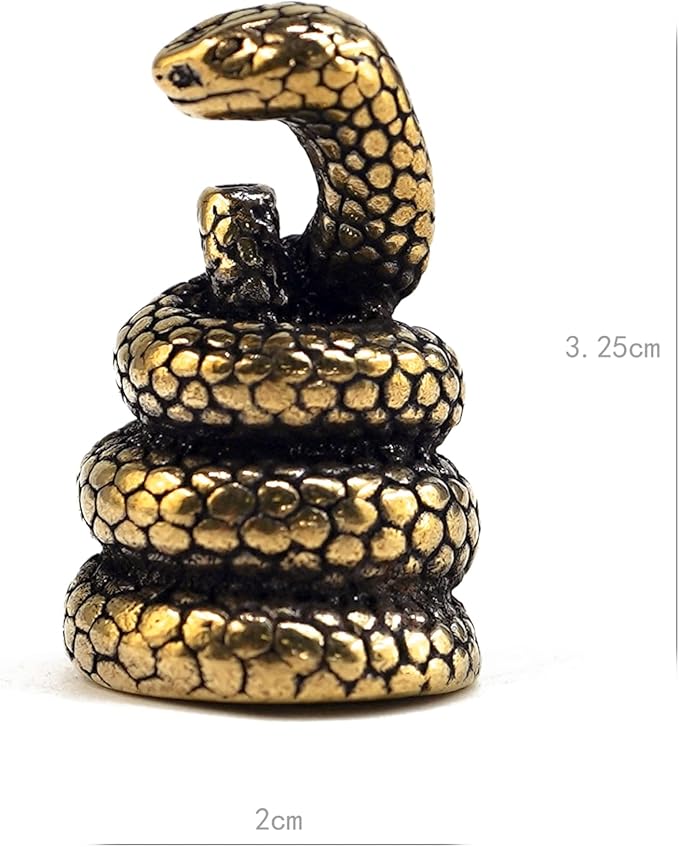 Ornerx Snake Shape Incense Burner Holders for Sticks