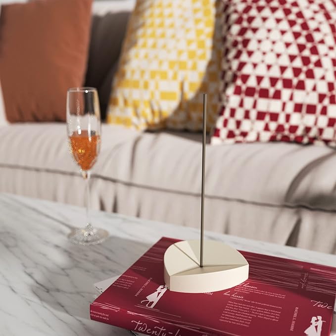 Cement Incense Holder Mold Geometric Silicone Concrete Incense Insert Decorative Mould (SH0894)