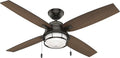 Hunter Ocala, Outdoor or Indoor, Ceiling Fan, Rustic, 52 inch, Noble Bronze