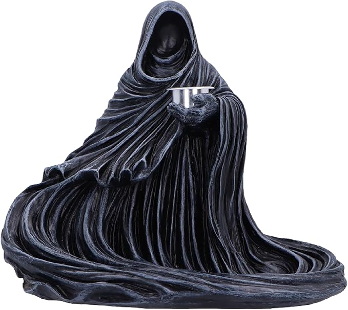 The Last Scent Backflow Incense Burner