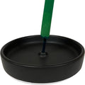 W4W Mosquito Stick Holder – Ceramic Holder for Incense & Mosquito Sticks – for Outdoor & Indoor use, Pool Side, Patio, Deck, Camping, Hiking, etc...
