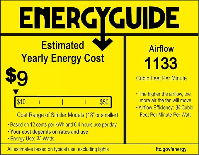 STERREN 20'' Modern Low Profile Ceiling Fan with Light, Bedroom LED Ceiling Fan with Remote Control, Bladeless Flush Mount Black Fan Lights Ceiling Fixtures for Living Room,Small Room