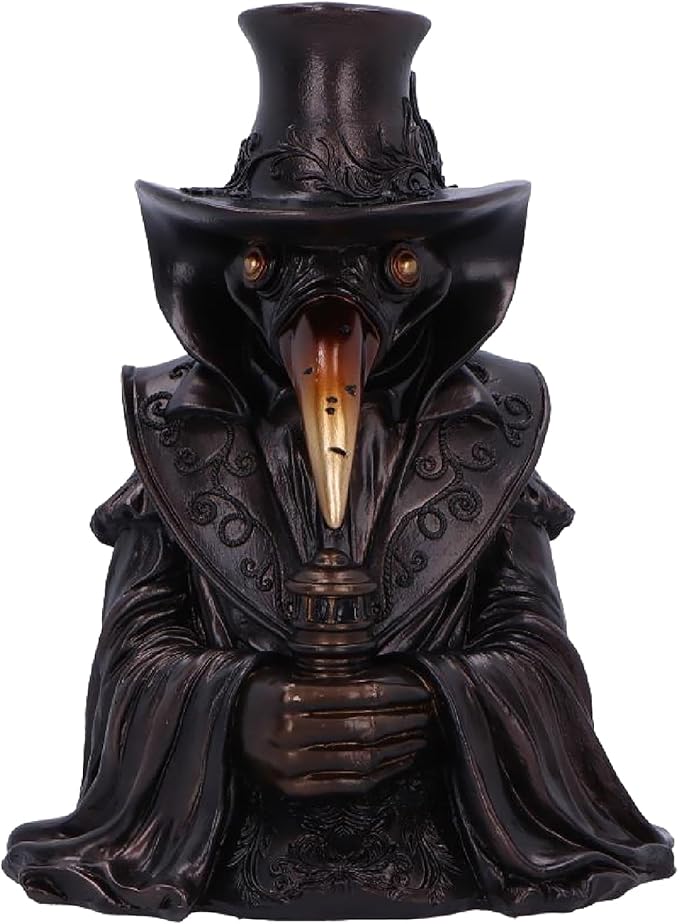 Miasma Backflow Incense Burner