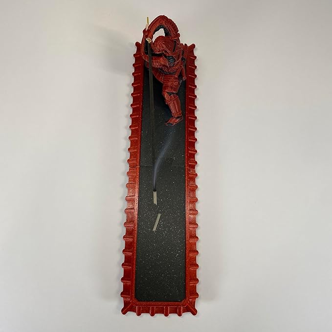 Incense Holder with Storage Box Japanese Samurai Warrior Incense Burner Ash Catcher Asian Spiritual Zen Meditation Gift Traditional Art