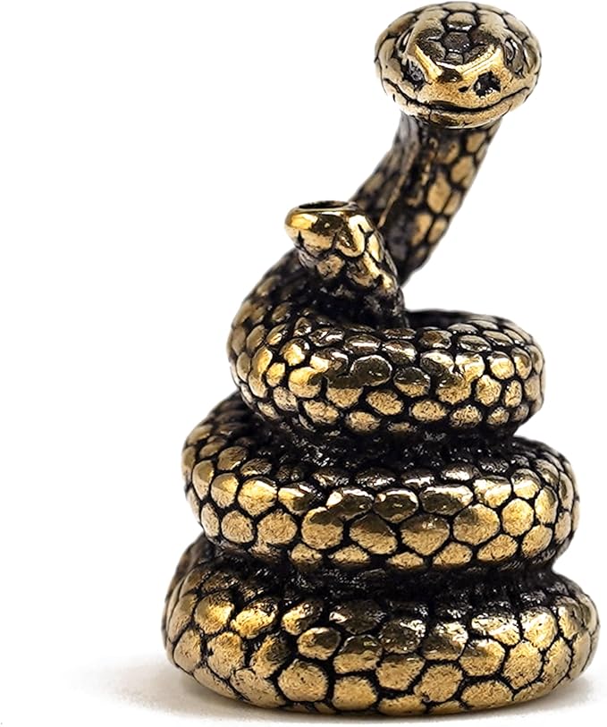 Ornerx Snake Shape Incense Burner Holders for Sticks
