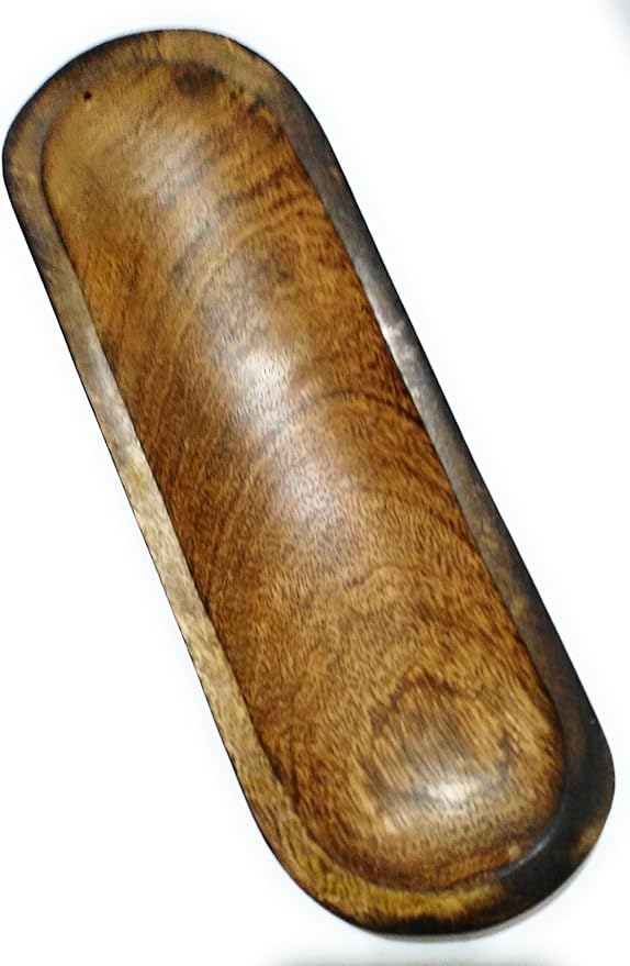 Incense Burner Stick Agarbatti Holder Ash Catcher Meditation Yoga Aromatherapy Home Decor Unique Great Gift Any Occasion Wooden Handmade