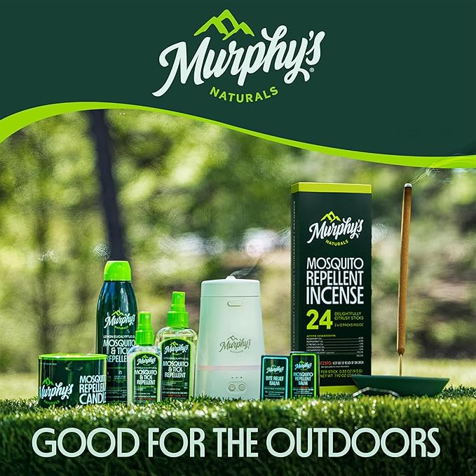 Murphy’s Naturals Stoneware Incense Stick Holder, Cloud White, 4.5” Ash Catcher for Outdoor Use, Durable & Stylish Design for Easy Clean-Up, 1-Pack