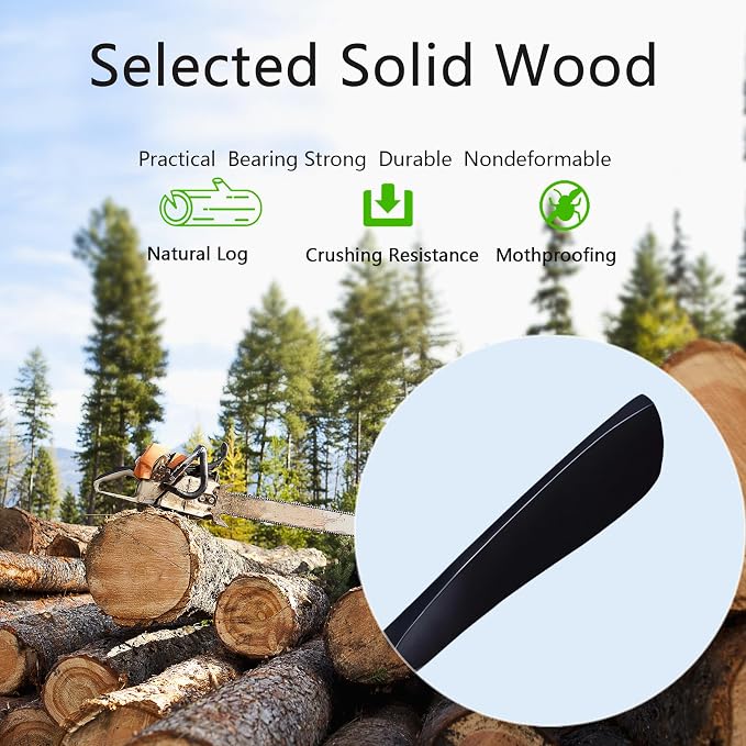 52-inch Silent Ceiling Fan Light with Remote Control, Black Wood Finish. | 3CCT, mobile app, full memory function, for use in living rooms, dining rooms, bedrooms, offices, balconies, and outdoors.