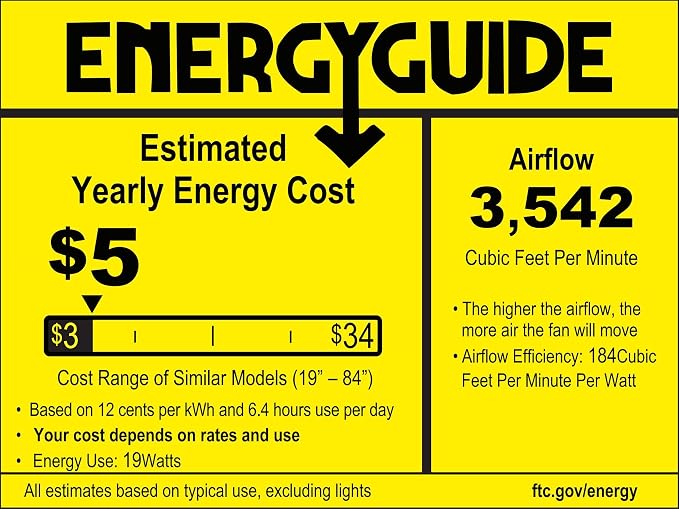 Mpayel 52 Inch Ceiling Fans with Lights and Remote, Black Ceiling Fan with Light Flush Mount, Low Noise, Reversible, Dimmable, Modern Low Profile Ceiling Fan with Light for Bedroom Indoor Outdoor