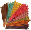 Hosley 480-Pack Assorted Incense Sticks, 12 Scents Incl. Nag Champa, Lavender, Dragon’s Blood, Grab Bag, Ideal for Meditation, Aromatherapy, Home, Gifts