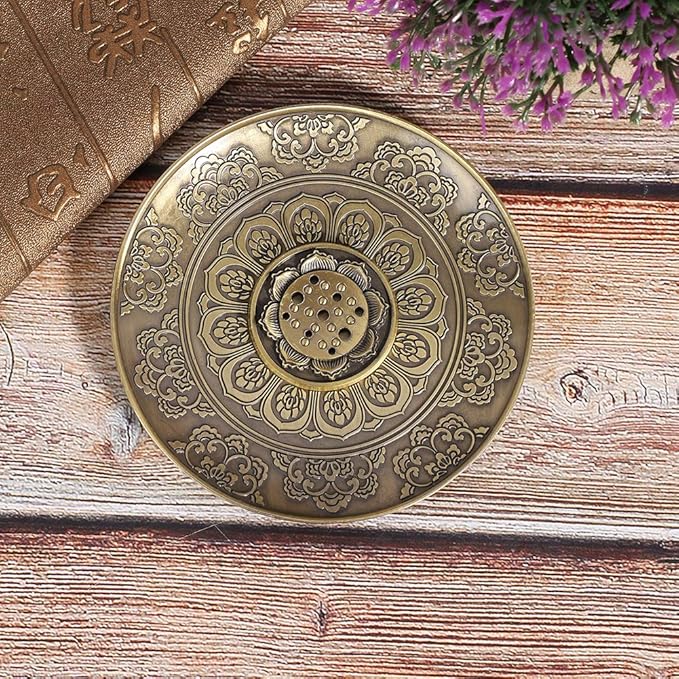 Incense Stick Holder, Bronze Incense Burners, for Incense Home Use Gift Home Decoration
