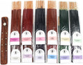 Hosley 480-Pack Assorted Incense Sticks in Gift Box, 12 Scents Incl. Nag Champa, Lavender, Dragon’s Blood, Grab Bag, for Meditation, Aromatherapy, Home