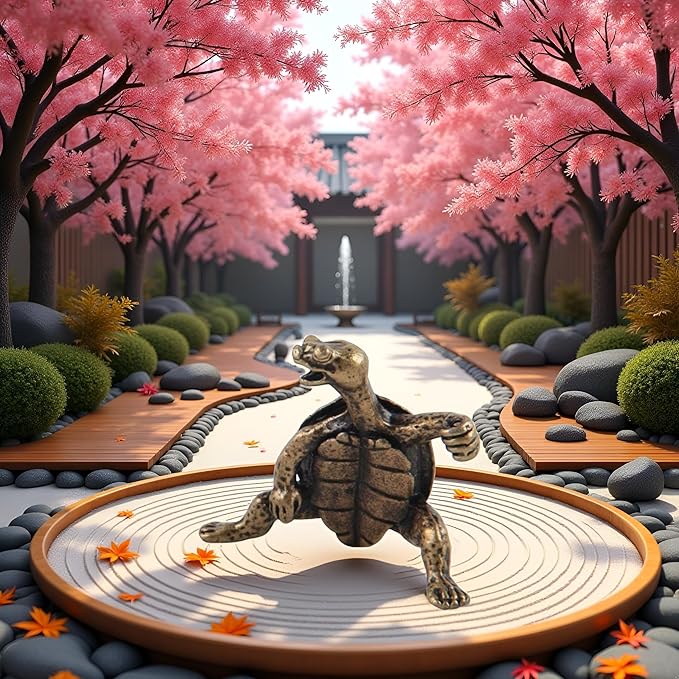 1Pc Turtle Incense Stick Holder Exquisite Sleep Aid Handcrafted Beautiful Censer Holder Home Decor Antique Bronze, Incense Holders, Home Fragrance