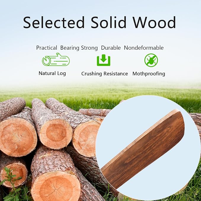 42-inch Silent Ceiling Fan Light with Remote Control, 3CCT, Walnut Finish | mobile app, full memory function, for use in living rooms, dining rooms, bedrooms, offices, balconies, and outdoors.