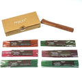Hosley 320 Assorted Incense Sticks Set. Eucalyptus, Lavender Chamomile, Vanilla, Fresh banboo & More Fragrance with Bonus Holder. Idea for Home, Wedding, Spa, Meditation & Aromatherapy