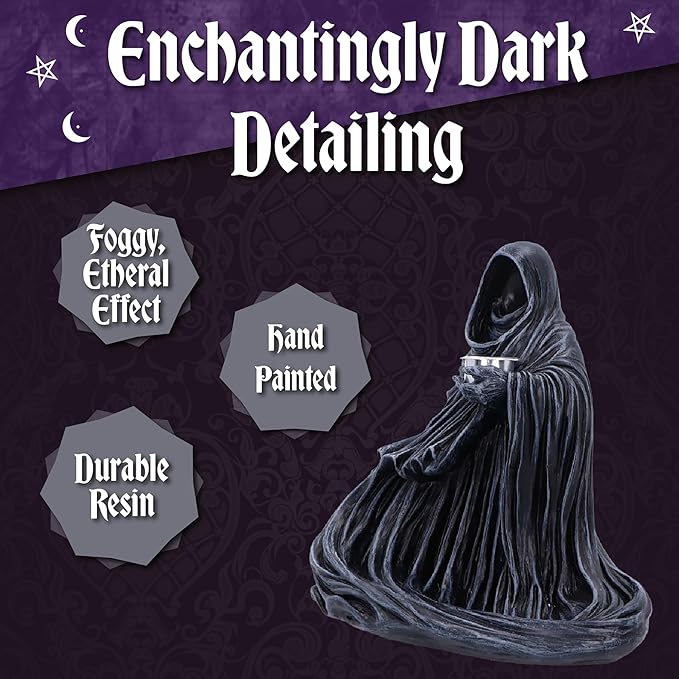 The Last Scent Backflow Incense Burner