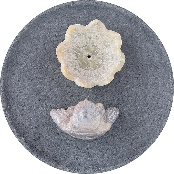 Triloka Windrose, Incense Holder Buddha